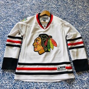 Chicago Blackhawks Women’s Hockey Reebok Jersey